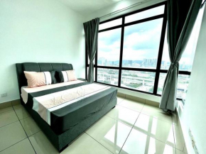 Cozy 2BR Unit (Pet Friendly) at KL City Centre